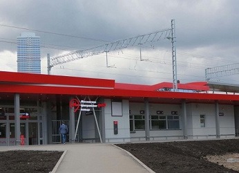 Станция метро Ростокино