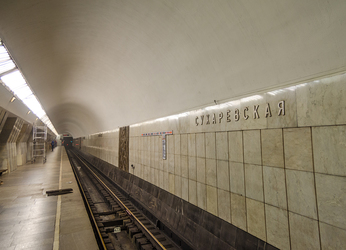 Сухаревская станция метро
