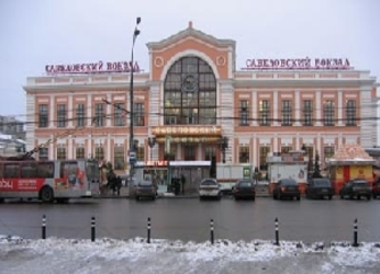Станция метро Савеловская 