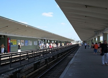 Станция метро Выхино