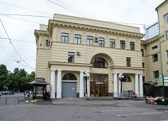 Пушкинская станция метро
