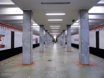 Рязанский проспект станция метро
