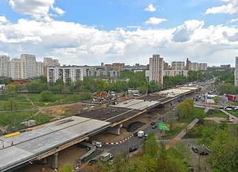 Станция метро Волгоградский проспект